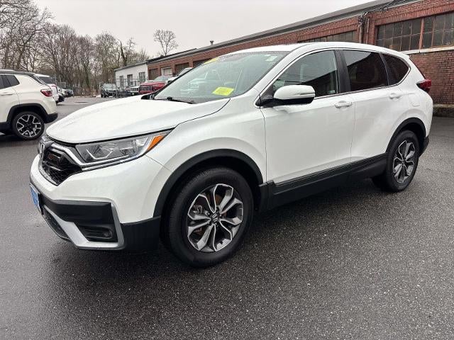 2020 Honda CR-V EX-L