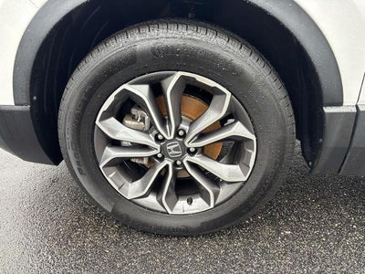 2020 Honda CR-V EX-L