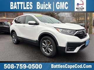 2020 Honda CR-V EX-L