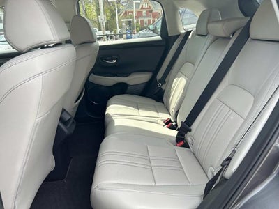 2025 Honda HR-V EX-L
