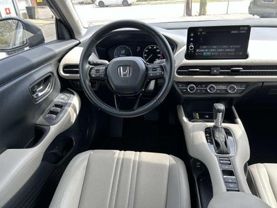 2025 Honda HR-V EX-L