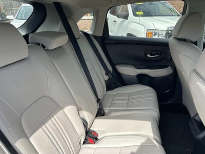 2025 Honda HR-V EX-L