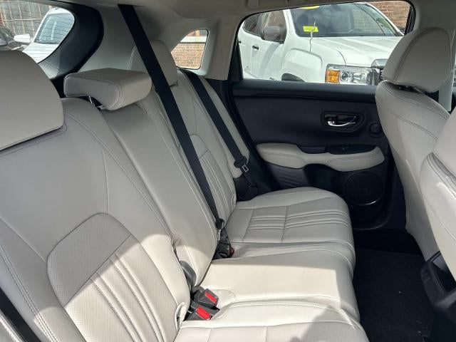 2025 Honda HR-V EX-L