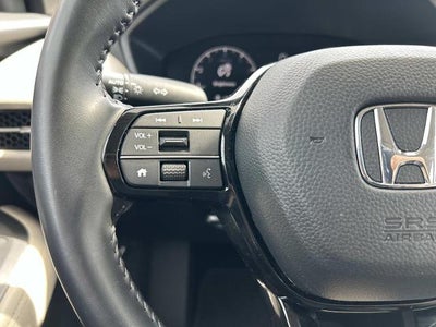 2025 Honda HR-V EX-L