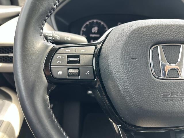 2025 Honda HR-V EX-L