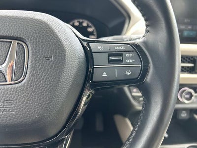 2025 Honda HR-V EX-L