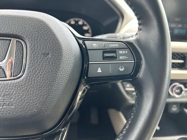 2025 Honda HR-V EX-L