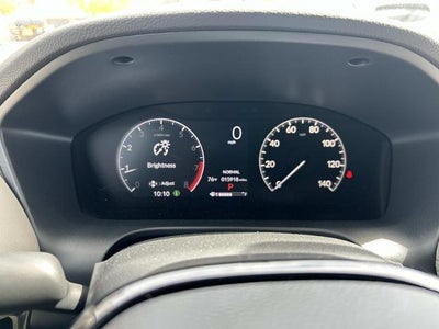 2025 Honda HR-V EX-L