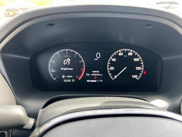 2025 Honda HR-V EX-L