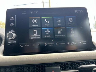2025 Honda HR-V EX-L