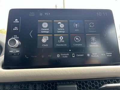 2025 Honda HR-V EX-L