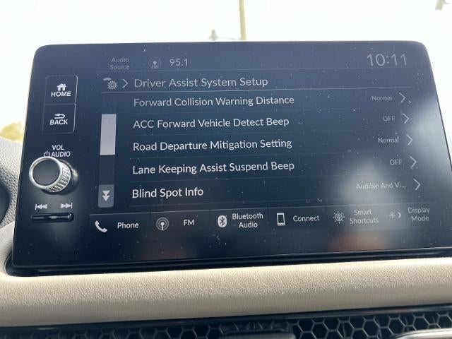2025 Honda HR-V EX-L