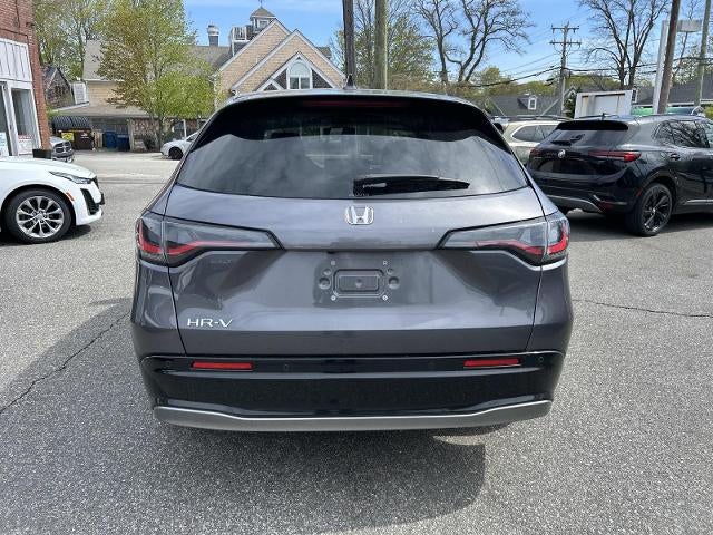 2025 Honda HR-V EX-L