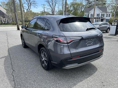 2025 Honda HR-V EX-L
