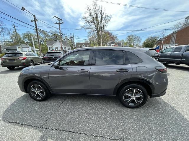 2025 Honda HR-V EX-L