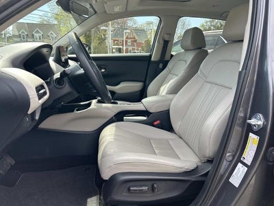 2025 Honda HR-V EX-L