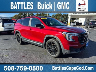 2023 GMC Terrain SLE