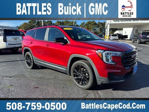 2023 GMC Terrain SLE