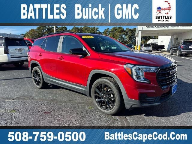 2023 GMC Terrain SLE