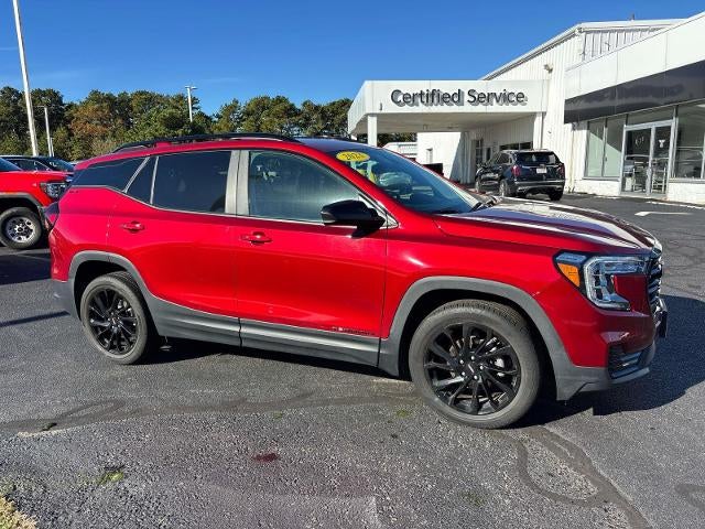 2023 GMC Terrain SLE