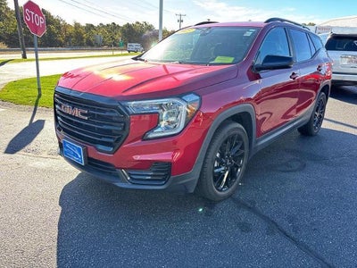2023 GMC Terrain SLE
