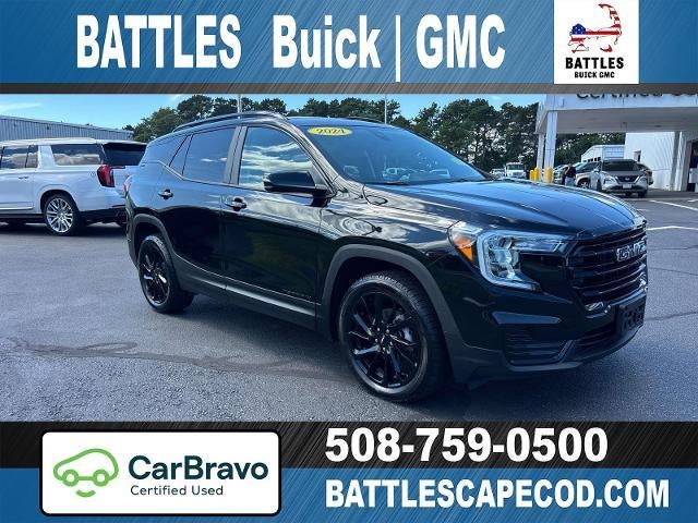 2024 GMC Terrain