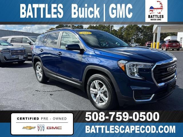 2022 GMC Terrain SLE