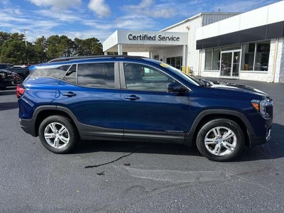 2022 GMC Terrain SLE