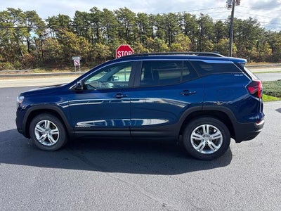 2022 GMC Terrain SLE