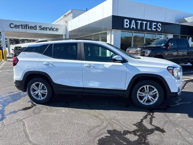 2022 GMC Terrain SLE