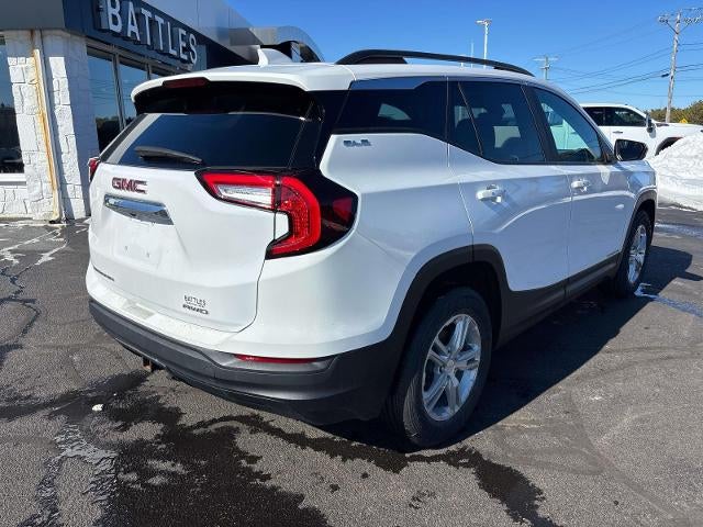 2022 GMC Terrain SLE