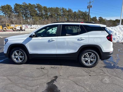 2022 GMC Terrain SLE