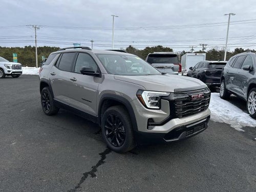 2026 GMC Terrain AWD Elevation
