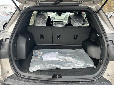 2026 GMC Terrain AWD Elevation