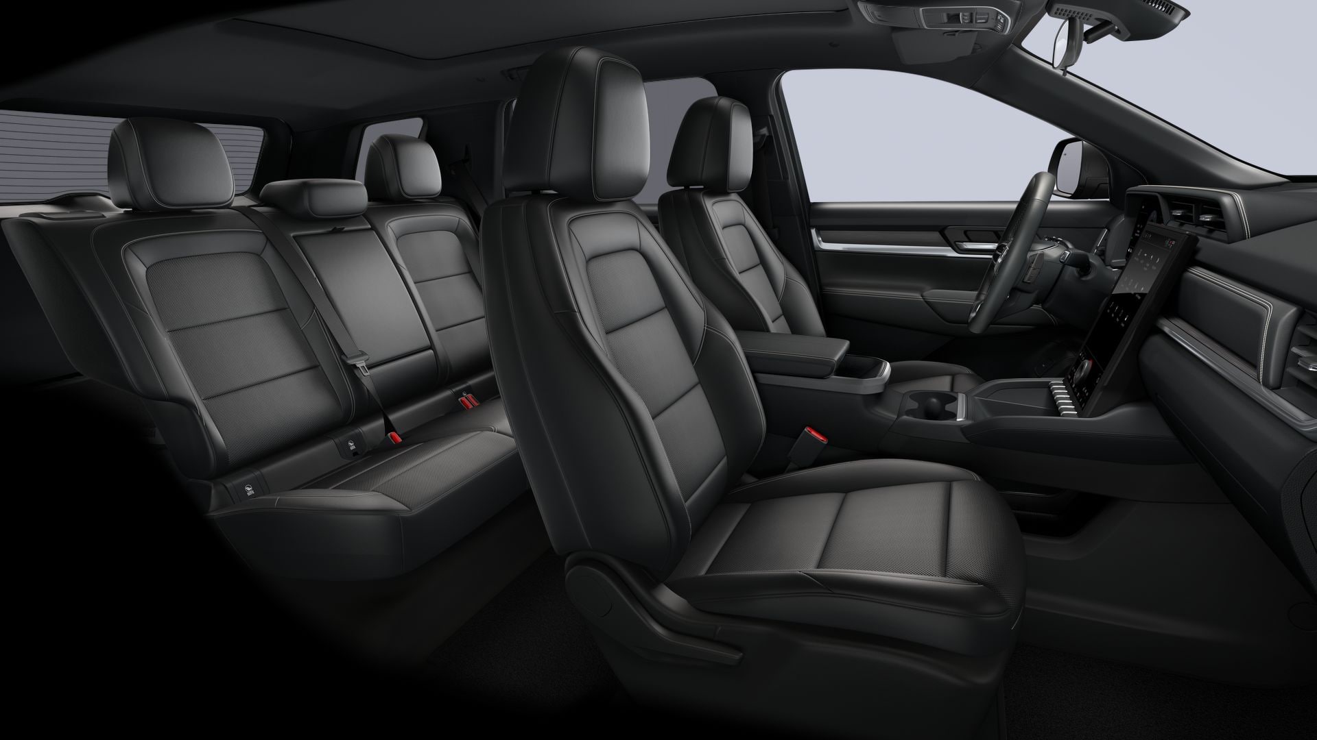 2026 GMC Terrain AWD Elevation