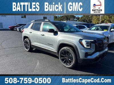 2027 GMC Terrain AWD Elevation