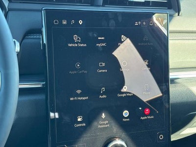 2027 GMC Terrain AWD Elevation
