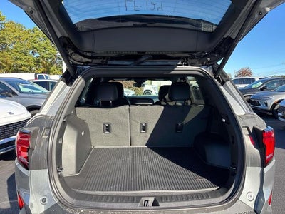 2027 GMC Terrain AWD Elevation