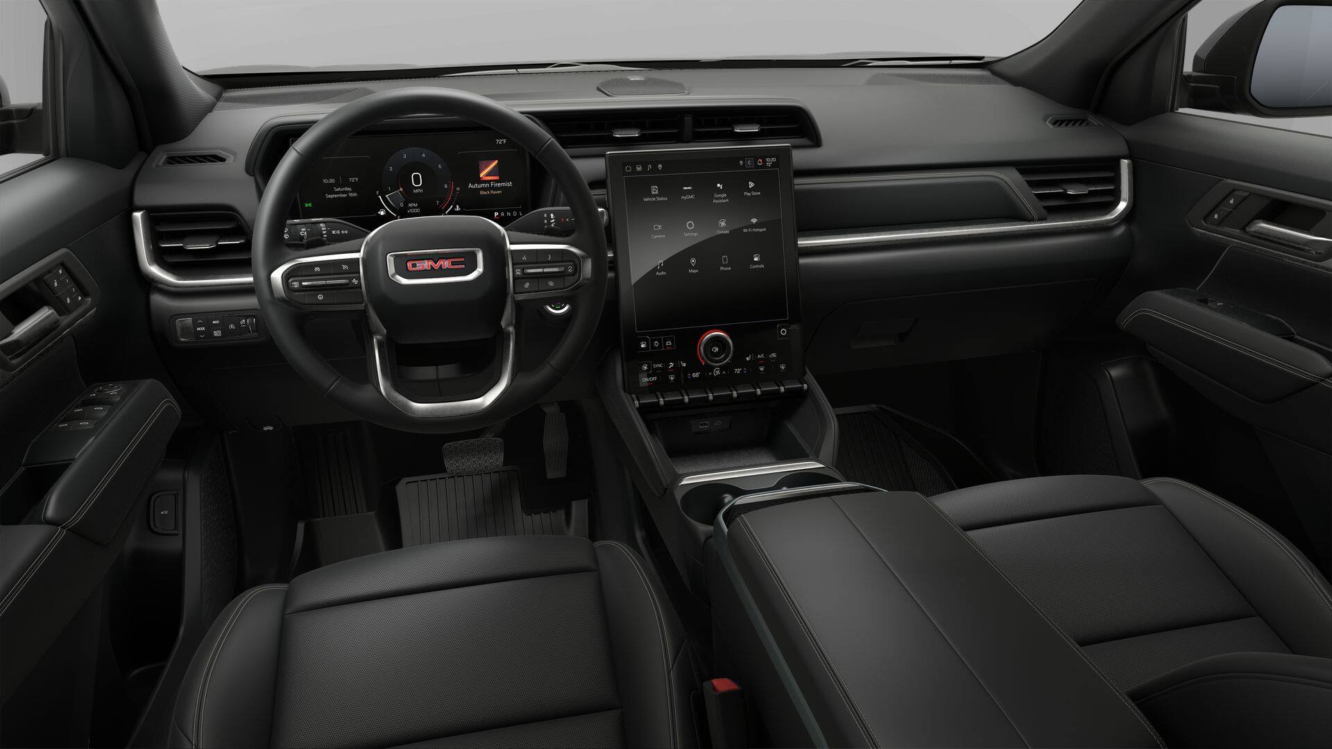 2027 GMC Terrain Base
