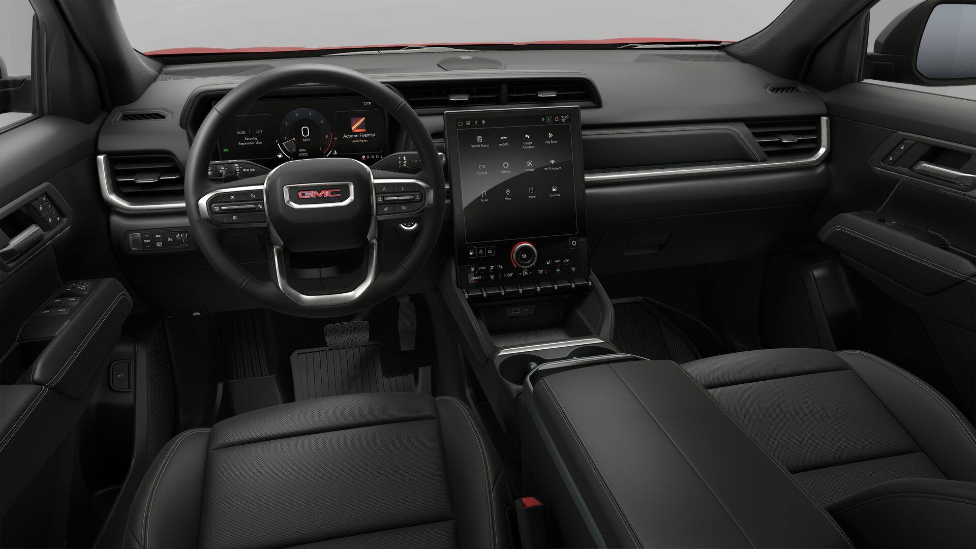 2027 GMC Terrain Base