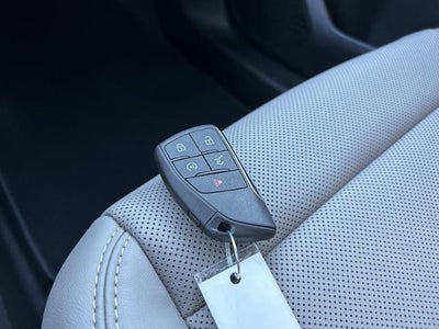 2026 GMC Terrain AWD Elevation