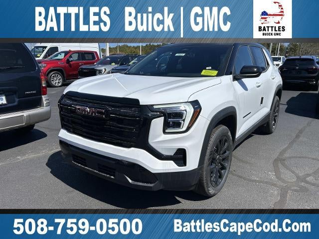 2026 GMC Terrain AWD Elevation