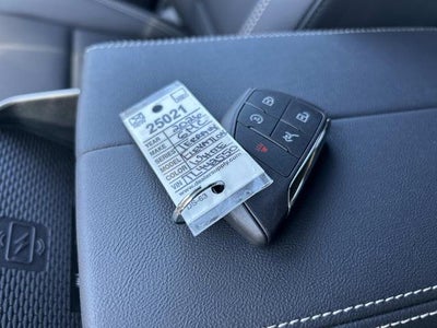 2026 GMC Terrain AWD Elevation