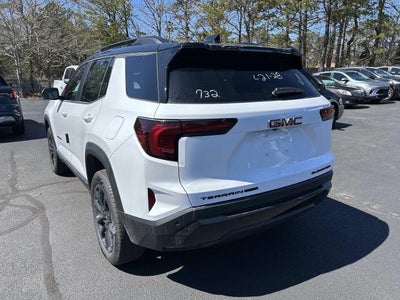 2026 GMC Terrain AWD Elevation