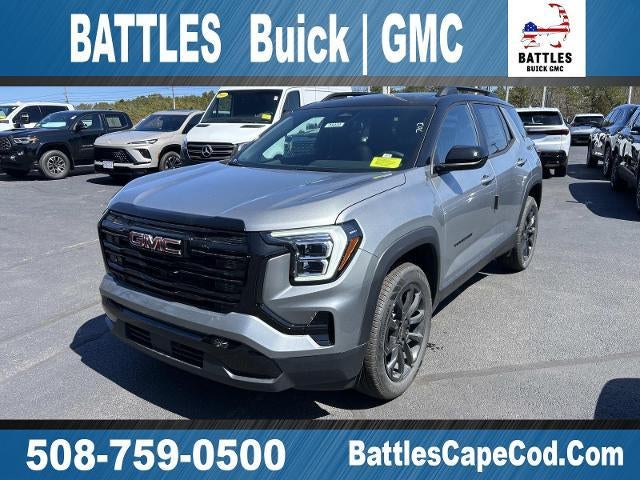 2026 GMC Terrain AWD Elevation