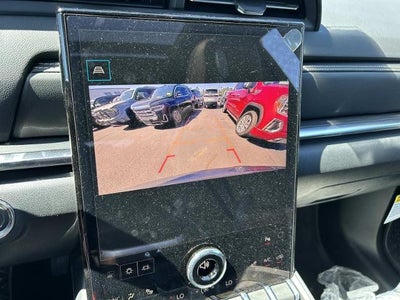 2026 GMC Terrain AWD Elevation