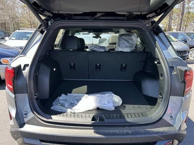 2026 GMC Terrain AWD Elevation