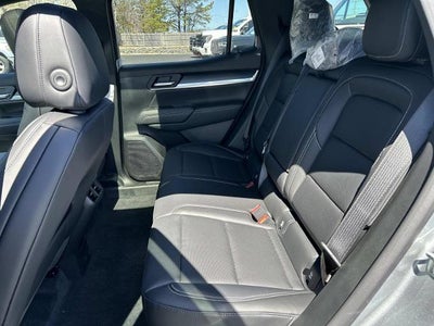 2026 GMC Terrain AWD Elevation