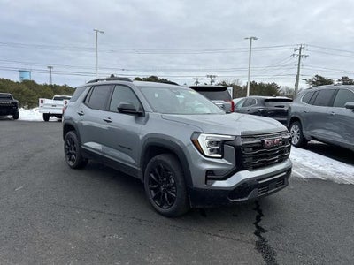 2026 GMC Terrain AWD Elevation