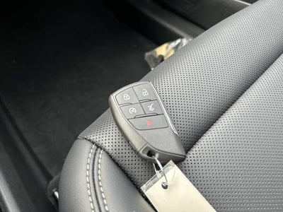 2026 GMC Terrain AWD Elevation